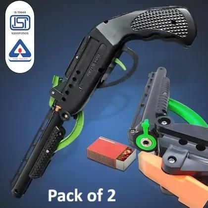 Match Stick Gun for Diwali Celebration (Pack of 2)