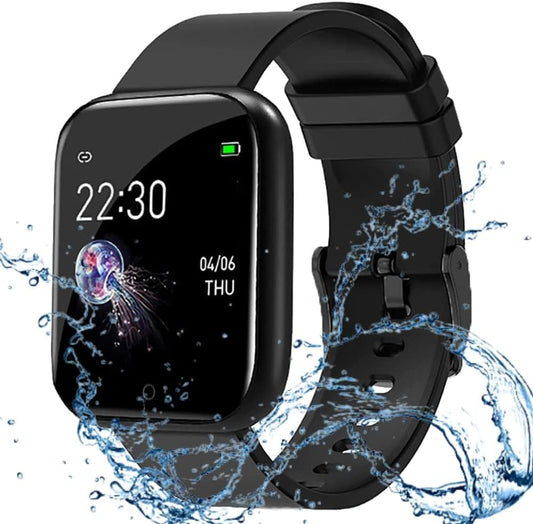 IDI116 Plus Smart Fitness Tracker